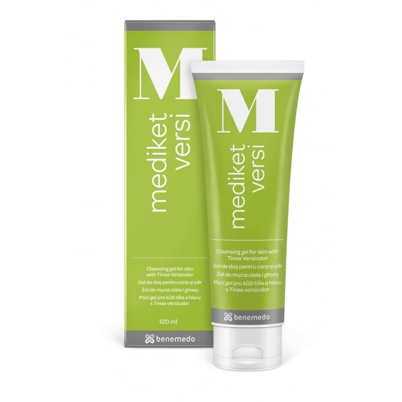 Mediket Versi Gel De Dus 120 Ml Mediket Versi Gel De Dus 120 Ml
