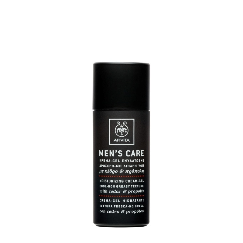 Men Crema hidratanta, 50ml, Apivita Men Crema hidratanta, 50ml, Apivita