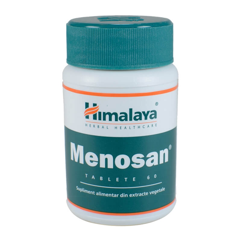 Menosan, 60 tablete, Himalaya Menosan, 60 tablete, Himalaya