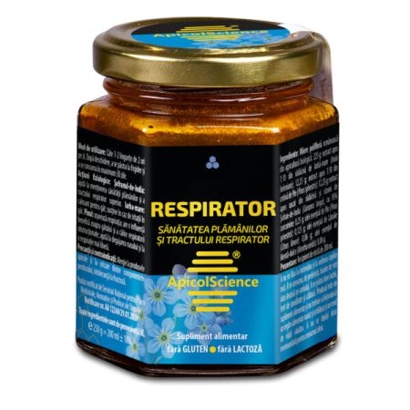 Respirator, 200 ml, ApicolScience Respirator, 200 ml, ApicolScience
