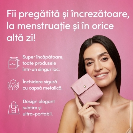 Mini borseta Self-Love, 1 bucata, Enroush Mini borseta Self-Love, 1 bucata, Enroush