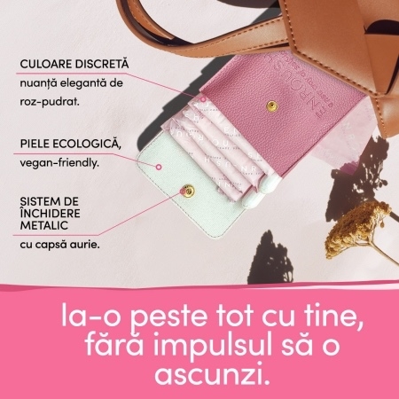 Mini borseta Self-Love, 1 bucata, Enroush Mini borseta Self-Love, 1 bucata, Enroush