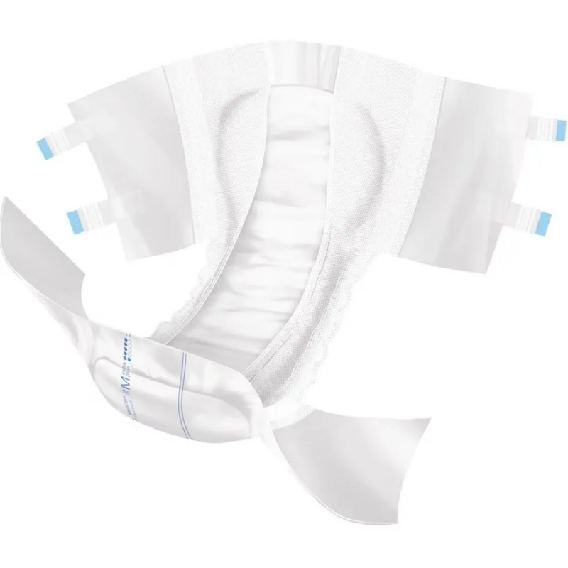 Slip pentru incontinenta MoliCare Extra Plus, 6 picaturi, marime M, 30 bucati, Hartmann Slip pentru incontinenta MoliCare Extra Plus, 6 picaturi, marime M, 30 bucati, Hartmann
