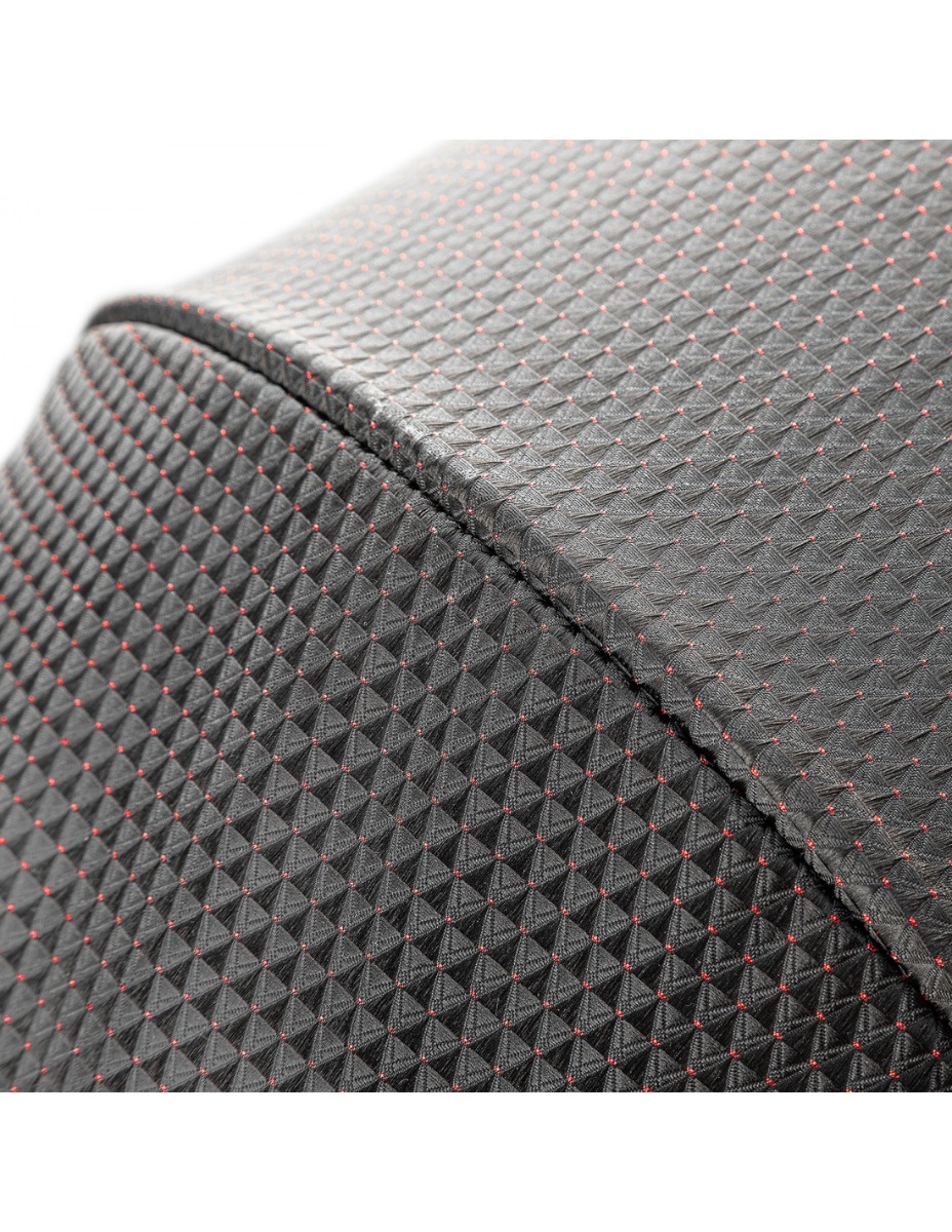 Carucior sport Momi Adelle 360° - Black Red Carucior sport Momi Adelle 360° - Black Red