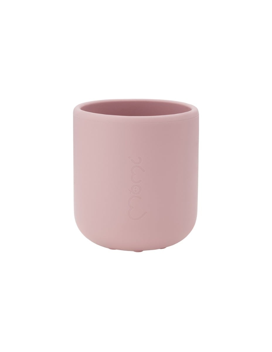 Set pentru diversificare din silicon, Momi Ami - Pink