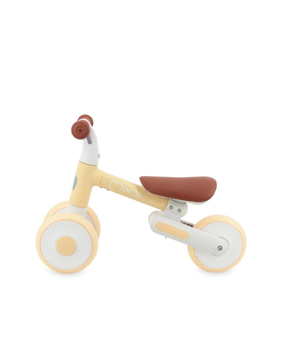 Bicicleta pliabila fara pedale Dex, Yellow, Momi Bicicleta pliabila fara pedale Dex, Yellow, Momi