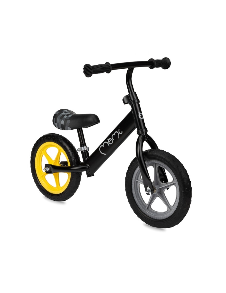 Bicicleta fara pedale , Momi Fleet - Black Bicicleta fara pedale , Momi Fleet - Black