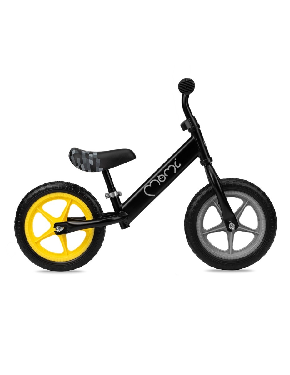 Bicicleta fara pedale , Momi Fleet - Black Bicicleta fara pedale , Momi Fleet - Black