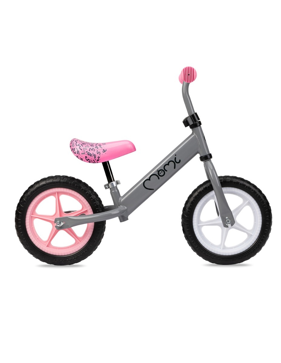 Bicicleta fara pedale , Momi Fleet -Grey Bicicleta fara pedale , Momi Fleet -Grey