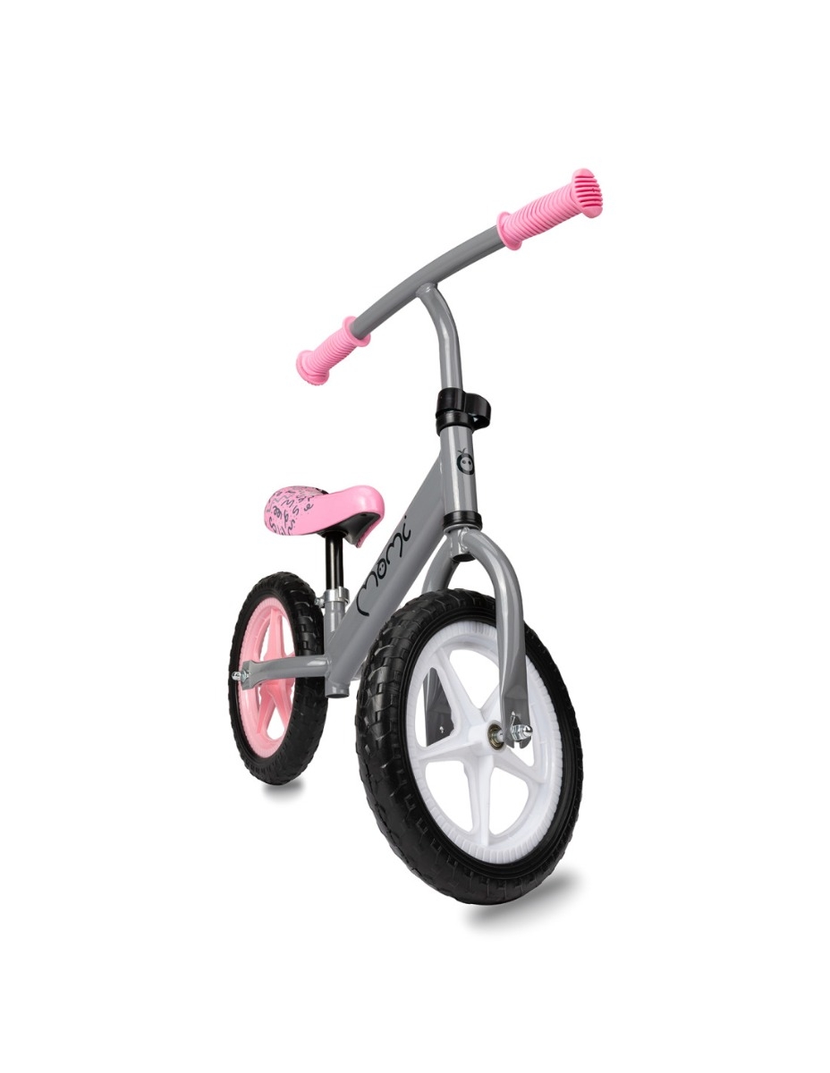 Bicicleta fara pedale , Momi Fleet -Grey Bicicleta fara pedale , Momi Fleet -Grey