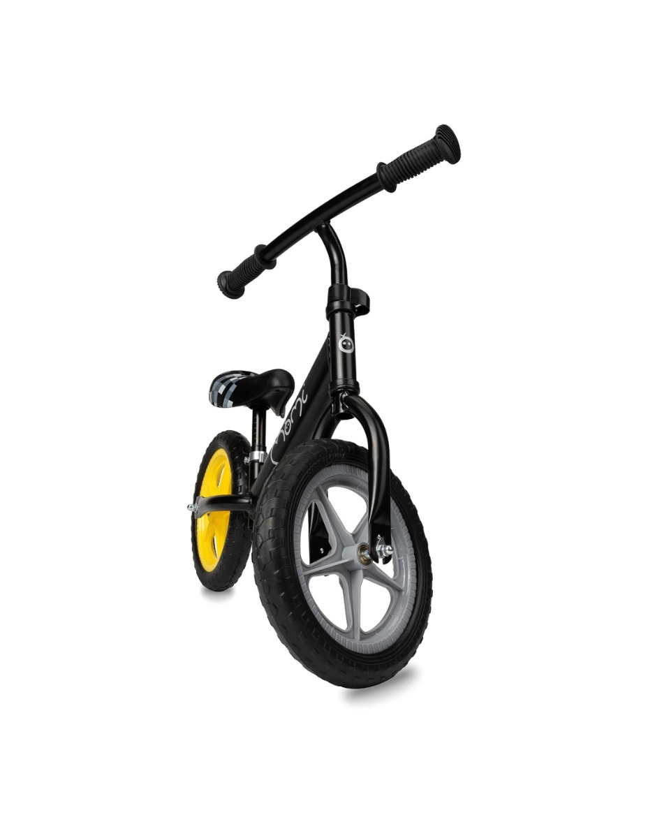 Bicicleta fara pedale , Momi Fleet - Black Bicicleta fara pedale , Momi Fleet - Black