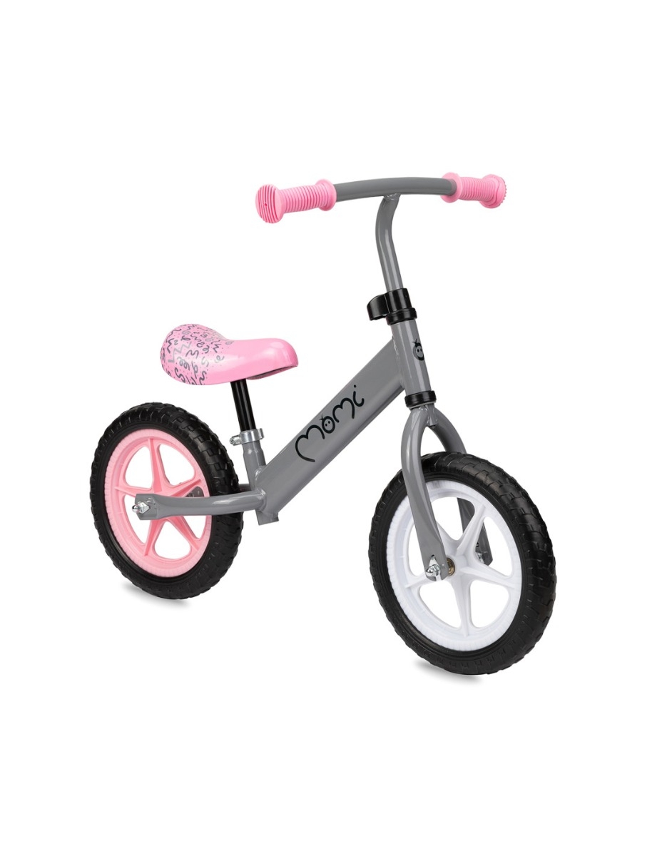 Bicicleta fara pedale , Momi Fleet -Grey Bicicleta fara pedale , Momi Fleet -Grey
