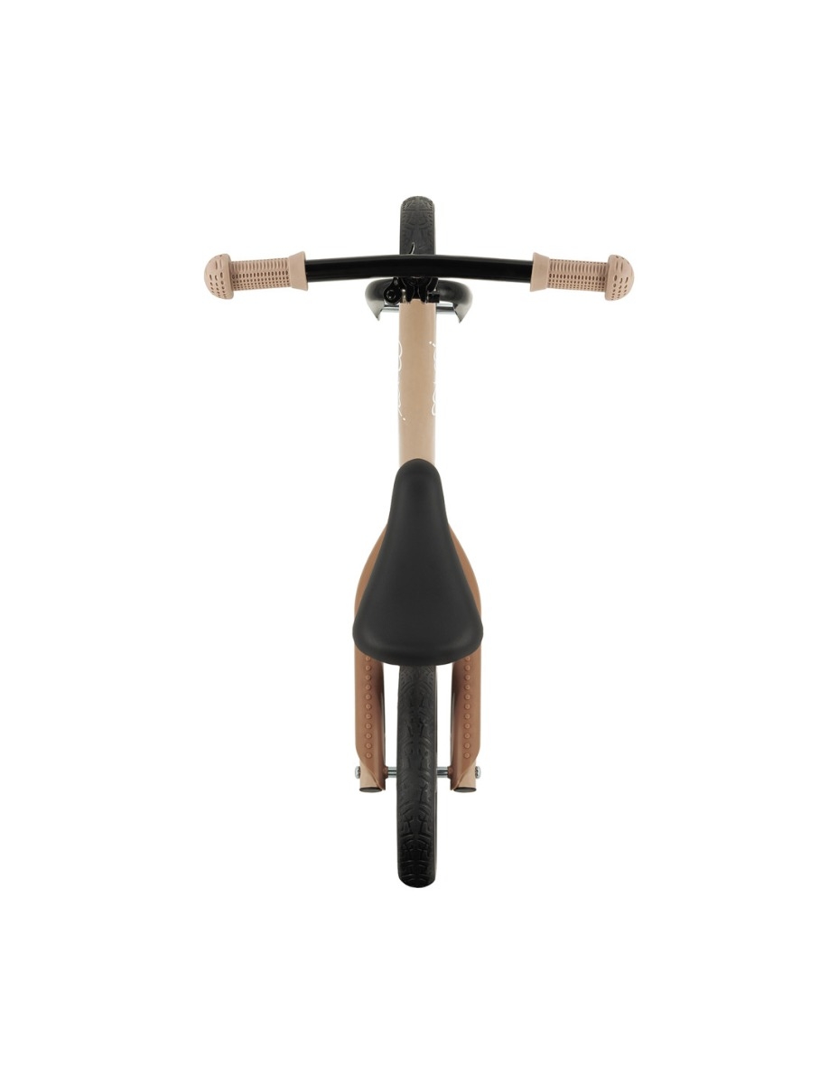 Bicicleta fara pedale cu roti led , Momi Isoka - Beige Bicicleta fara pedale cu roti led , Momi Isoka - Beige