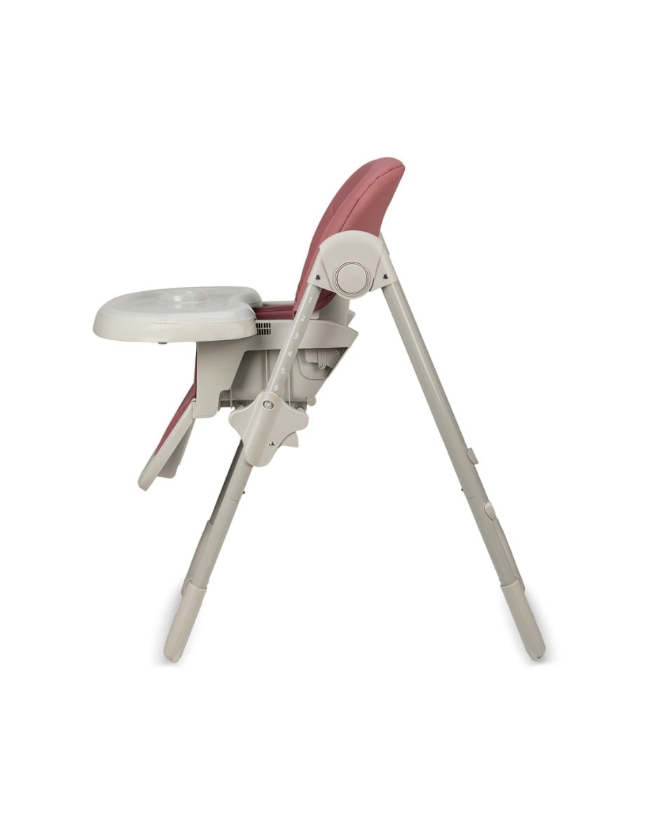 Scaun de masa Momi, Gojo - Pink Scaun de masa Momi, Gojo - Pink