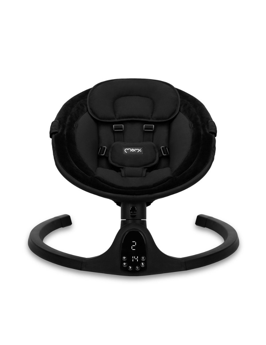 Balansoar electric Momi Kenani - Black Balansoar electric Momi Kenani - Black