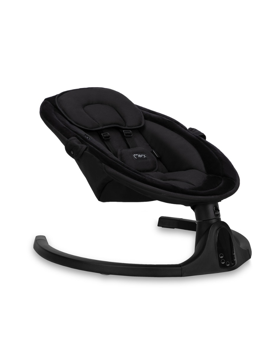 Balansoar electric Momi Kenani - Black Balansoar electric Momi Kenani - Black