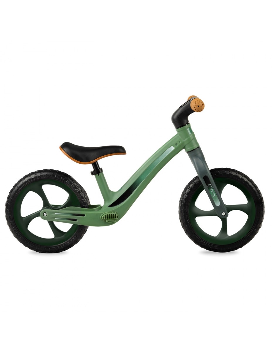 Bicicleta fara pedale, Momi Mizo - Khaki Bicicleta fara pedale, Momi Mizo - Khaki