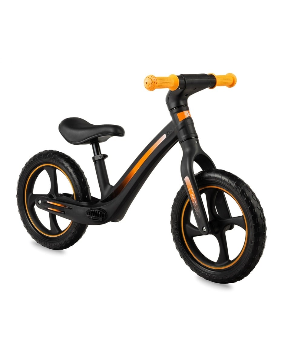 Bicicleta fara pedale, Momi Mizo - Black Bicicleta fara pedale, Momi Mizo - Black