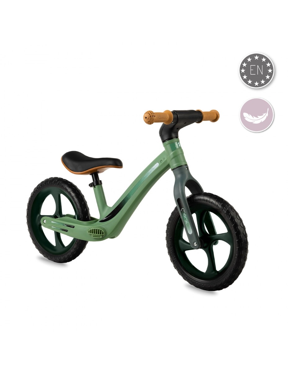 Bicicleta fara pedale, Momi Mizo - Khaki Bicicleta fara pedale, Momi Mizo - Khaki