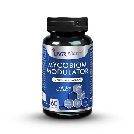 Mycobiom Modulator, 60 capsule, DVR Pharm Mycobiom Modulator, 60 capsule, DVR Pharm