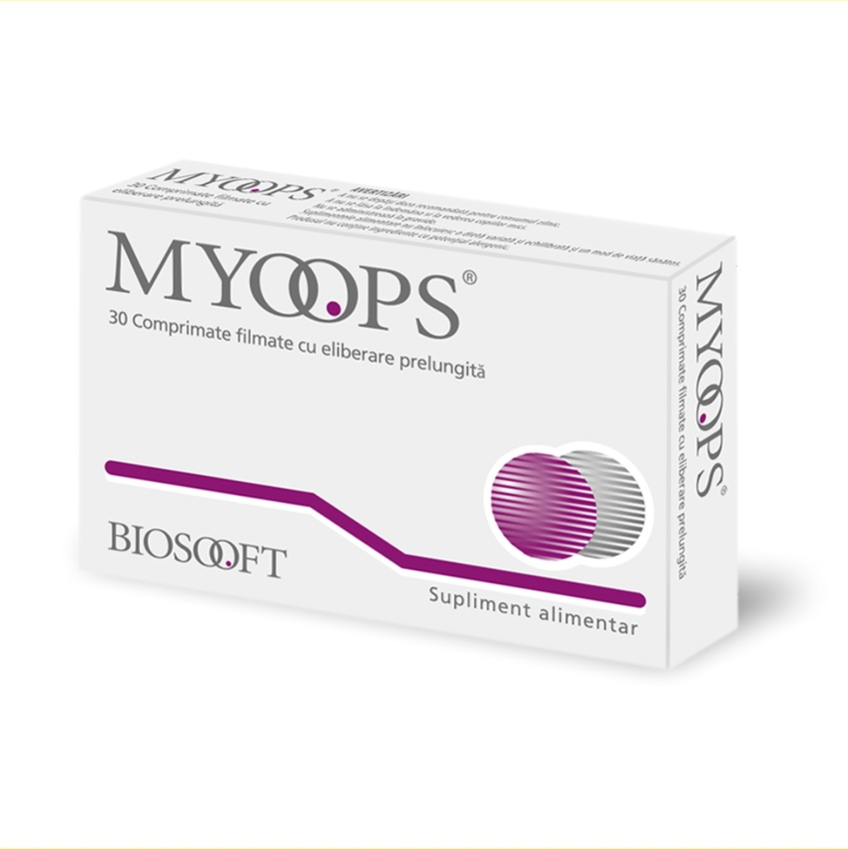 Myoops 30compr Myoops 30compr