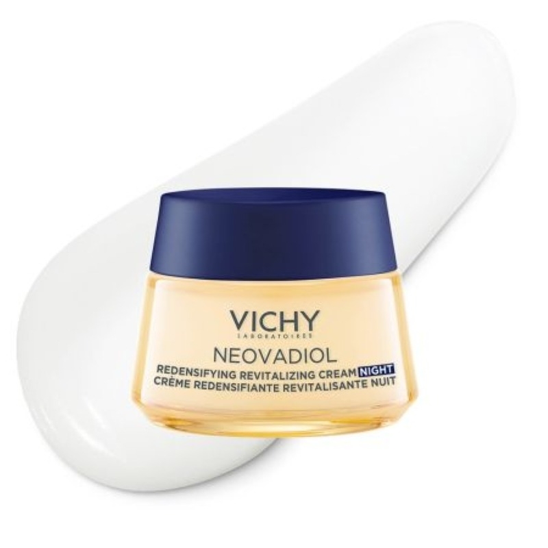Crema de noapte cu efect de redensificare si revitalizare Neovadiol Compensating Complex, 50 ml, Vichy
