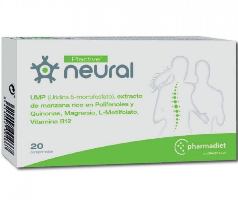 Neural Plactive, 20 tablete, OPKO Health Neural Plactive, 20 tablete, OPKO Health