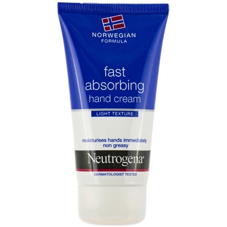 Neutrogena crema de maini cu absorbtie rapida 75ml Neutrogena crema de maini cu absorbtie rapida 75ml