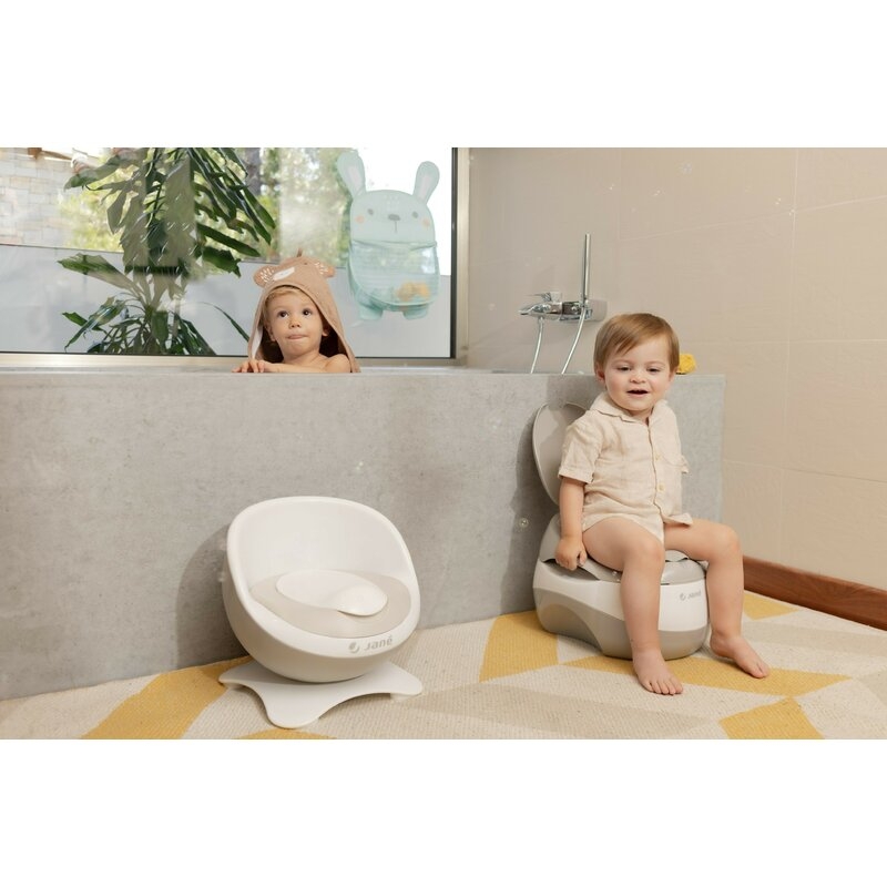 Olita, Jane, 3 in 1, Educationala, Utilizata atat ca olita, Adaptor pentru toaleta cu manere laterale, Inaltator, 12 luni+ Olita, Jane, 3 in 1, Educationala, Utilizata atat ca olita, Adaptor pentru toaleta cu manere laterale, Inaltator, 12 luni+