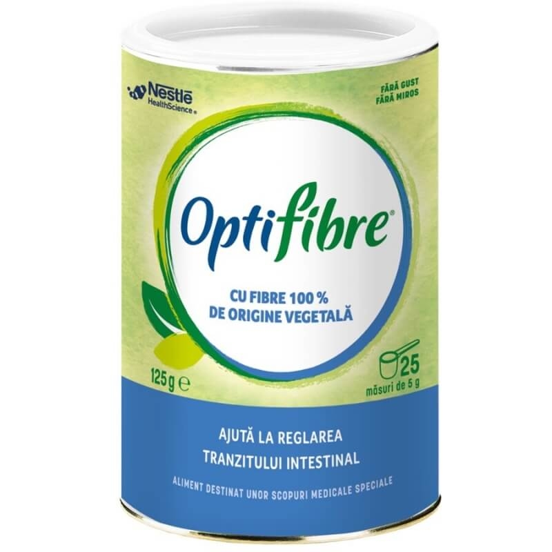 OptiFibre, 125 g, Nestle OptiFibre, 125 g, Nestle