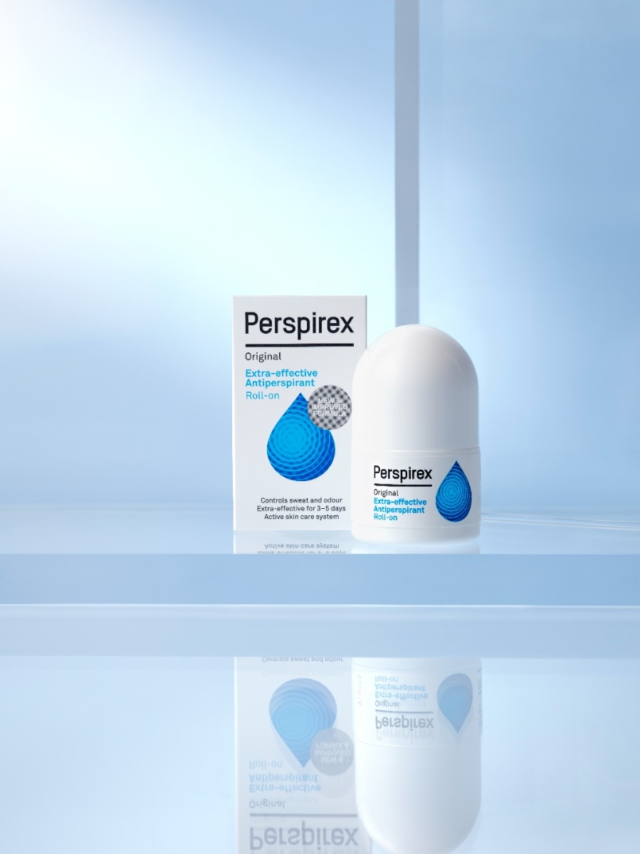 Perspirex Original Antiperspirant Roll-On X 20ml Perspirex Original Antiperspirant Roll-On X 20ml
