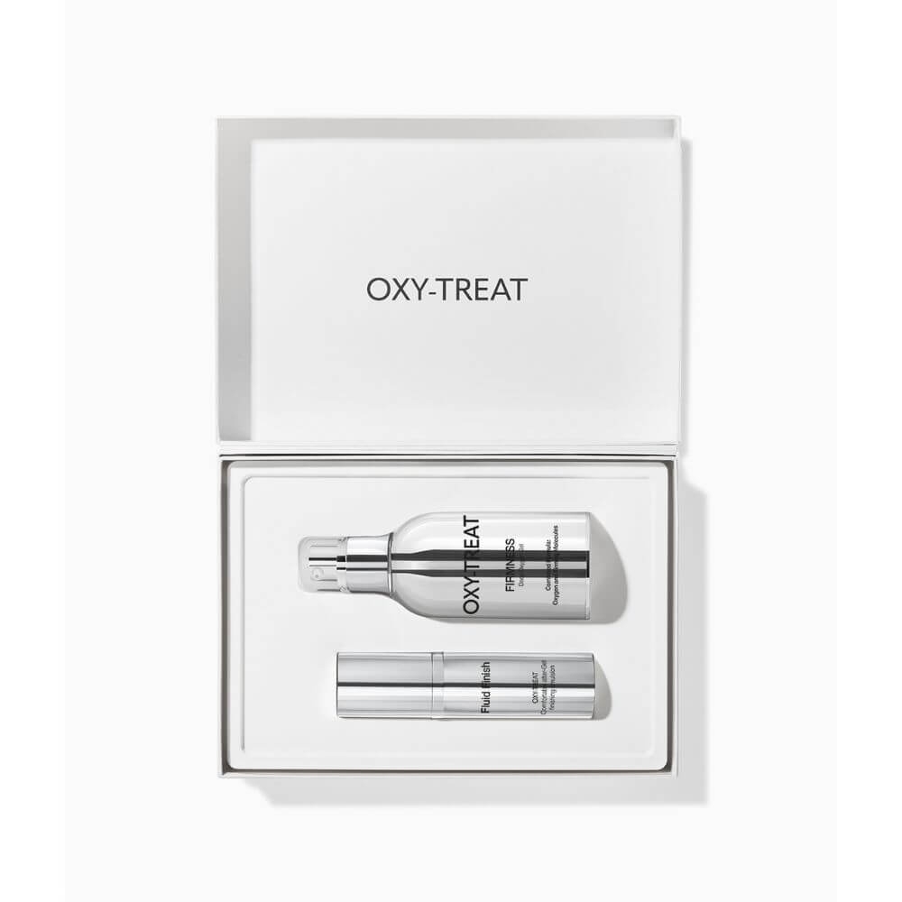 Labo - Oxy-Treat Firmness tratament gel 50ml + emulsie 15ml Labo - Oxy-Treat Firmness tratament gel 50ml + emulsie 15ml