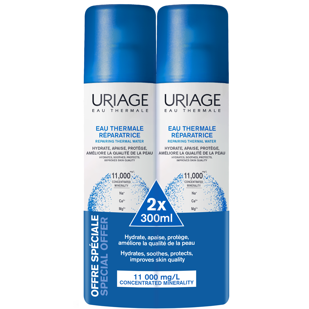 Apa termala, 300 ml (1+1 Gratis), Uriage Apa termala, 300 ml (1+1 Gratis), Uriage