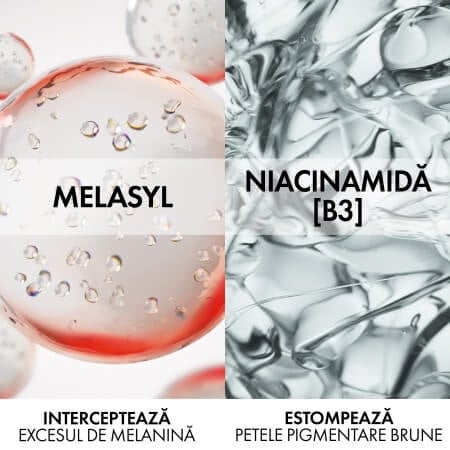 Pachet Crema SPF 50 Liftactiv Pigment Specialist B3, 50 ml + Crema de noapte Liftactiv Pigment Specialist B3, 15 ml + Fluid cu SPF 50+ Capital Soleil, 3 ml + Sampon anti-matreata Dercos, 6 ml, Vichy Pachet Crema SPF 50 Liftactiv Pigment Specialist B3, 50 ml + Crema de noapte Liftactiv Pigment Specialist B3, 15 ml + Fluid cu SPF 50+ Capital Soleil, 3 ml + Sampon anti-matreata Dercos, 6 ml, Vichy