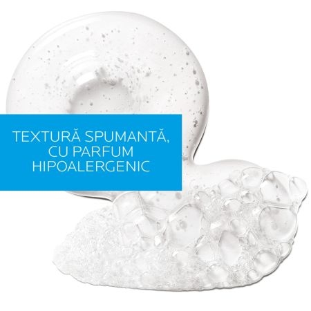 Pachet Gel de dus Lipikar, 400 ml + Rezerva, 400 ml, La Roche-Posay Pachet Gel de dus Lipikar, 400 ml + Rezerva, 400 ml, La Roche-Posay