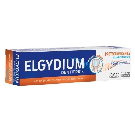 Pasta de dinti anti-carii, 75 ml, Elgydium Pasta de dinti anti-carii, 75 ml, Elgydium