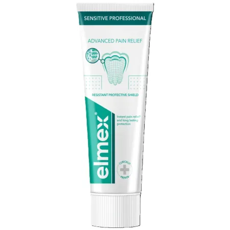 Pasta de dinti Sensitive Professional 75 ml, Elmex Pasta de dinti Sensitive Professional 75 ml, Elmex