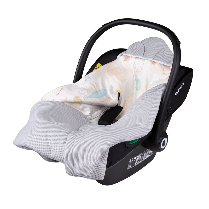 Paturica de infasat, Lionelo, Pentru scoica auto, carucior si landou, Cu multiple utilizari, Cu inchidere arici velcro, Dimensiune 90x90 cm, Din bumbac, TOG 2.5, 12-18 luni, Albastru Paturica de infasat, Lionelo, Pentru scoica auto, carucior si landou, Cu multiple utilizari, Cu inchidere arici velcro, Dimensiune 90x90 cm, Din bumbac, TOG 2.5, 12-18 luni, Albastru