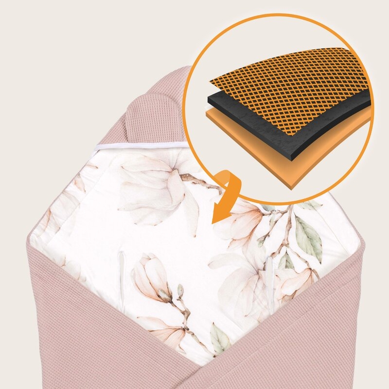 Paturica de infasat, Lionelo, Pentru scoica auto, carucior si landou, Cu multiple utilizari, Cu inchidere arici velcro, Dimensiune 90x90 cm, Din bumbac, TOG 2.5, 12-18 luni, Bej Paturica de infasat, Lionelo, Pentru scoica auto, carucior si landou, Cu multiple utilizari, Cu inchidere arici velcro, Dimensiune 90x90 cm, Din bumbac, TOG 2.5, 12-18 luni, Bej
