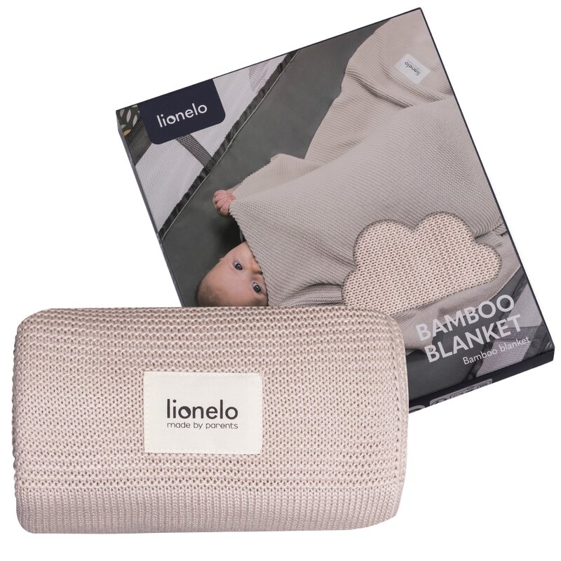 Paturica multifunctionala, Lionelo, Din bambus, Cu proprietati de termoreglare, Antibacteriana, Antifungica, Antialergice, Lavabila la masina de spalat, 100x75 cm, Bej Paturica multifunctionala, Lionelo, Din bambus, Cu proprietati de termoreglare, Antibacteriana, Antifungica, Antialergice, Lavabila la masina de spalat, 100x75 cm, Bej