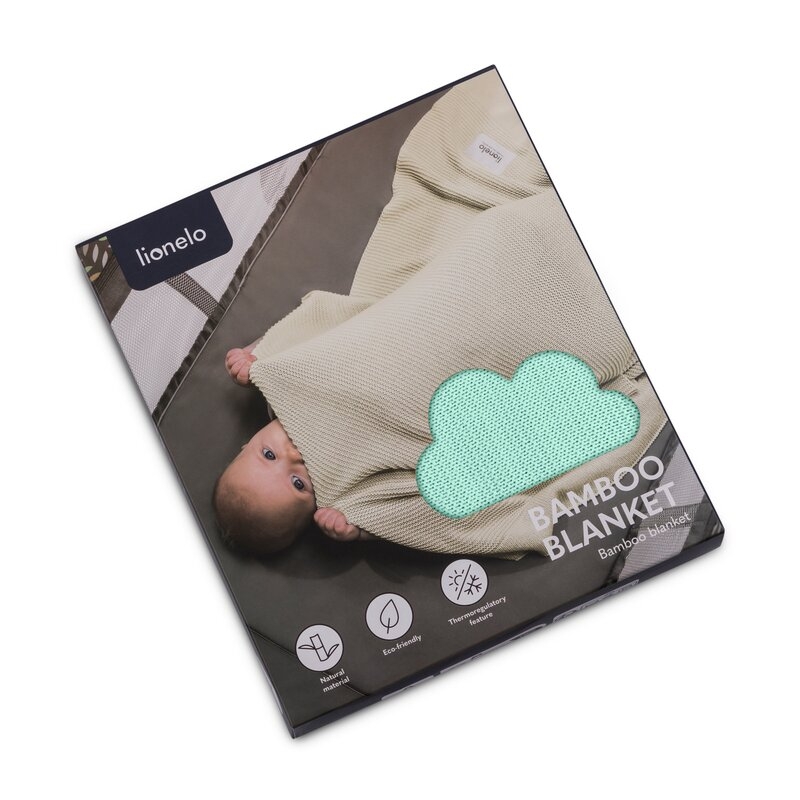 Paturica multifunctionala, Lionelo, Din bambus, Cu proprietati de termoreglare, Antibacteriana, Antifungica, Antialergice, Lavabila la masina de spalat, 100x75 cm, Verde Paturica multifunctionala, Lionelo, Din bambus, Cu proprietati de termoreglare, Antibacteriana, Antifungica, Antialergice, Lavabila la masina de spalat, 100x75 cm, Verde