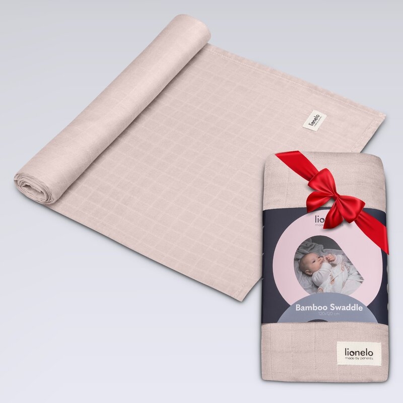 Muselina, Lionelo, Multifunctionala, Din bambus, Ideala pentru infasat, Cu proprietati antibacteriene, antifungice si antialergice, Lavabila la masina de spalat, 120x120 cm, Bej Muselina, Lionelo, Multifunctionala, Din bambus, Ideala pentru infasat, Cu proprietati antibacteriene, antifungice si antialergice, Lavabila la masina de spalat, 120x120 cm, Bej