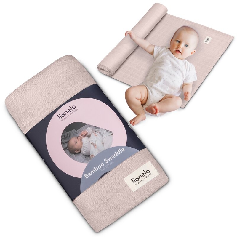 Muselina, Lionelo, Multifunctionala, Din bambus, Ideala pentru infasat, Cu proprietati antibacteriene, antifungice si antialergice, Lavabila la masina de spalat, 120x120 cm, Bej Muselina, Lionelo, Multifunctionala, Din bambus, Ideala pentru infasat, Cu proprietati antibacteriene, antifungice si antialergice, Lavabila la masina de spalat, 120x120 cm, Bej