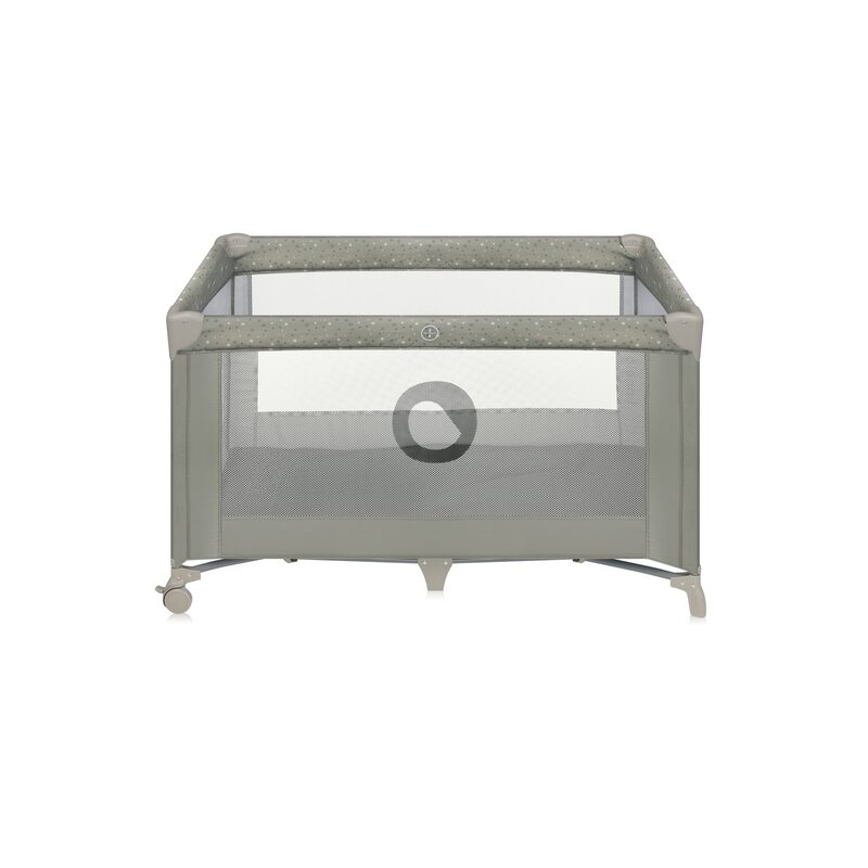 Patut pliant, Lionelo, Stefi, Cu un nivel, Cu intrare laterala cu fermoar, 2 roti, 120x60 cm, Conform cu standardul european de securitate EN 716, Bej Patut pliant, Lionelo, Stefi, Cu un nivel, Cu intrare laterala cu fermoar, 2 roti, 120x60 cm, Conform cu standardul european de securitate EN 716, Bej