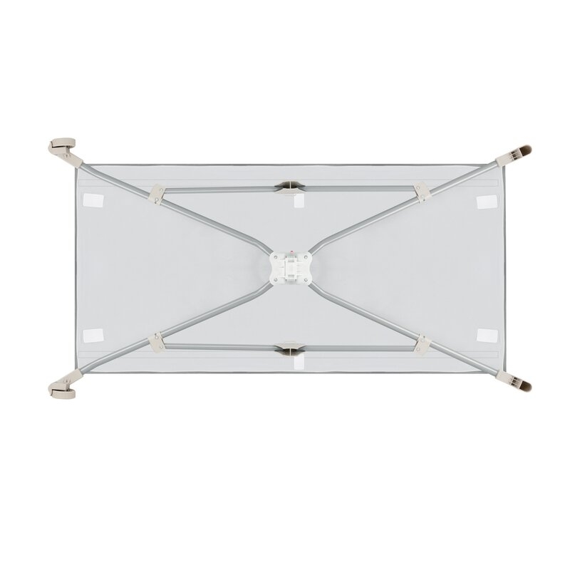 Patut pliant, Lionelo, Stefi, Cu un nivel, Cu intrare laterala cu fermoar, 2 roti, 120x60 cm, Conform cu standardul european de securitate EN 716, Bej Patut pliant, Lionelo, Stefi, Cu un nivel, Cu intrare laterala cu fermoar, 2 roti, 120x60 cm, Conform cu standardul european de securitate EN 716, Bej