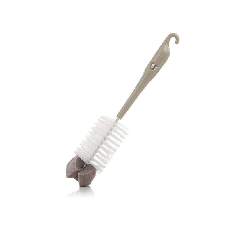Perie pentru biberon si tetine, Jane, BPA Free, 25 x 4.5 cm Perie pentru biberon si tetine, Jane, BPA Free, 25 x 4.5 cm