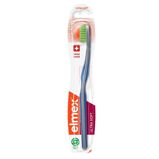 Periuta de dinti Ultra Soft, Elmex Periuta de dinti Ultra Soft, Elmex