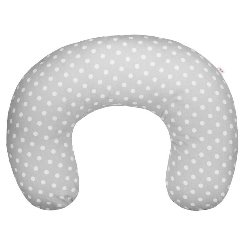 Perna alaptare, New Baby, Diametru 16 cm, Lungime in jurul circumferintei 125 cm, Bumbac+tesatura Minky, 100% antialergic, Husa detasabila, 0 luni+, Grey Perna alaptare, New Baby, Diametru 16 cm, Lungime in jurul circumferintei 125 cm, Bumbac+tesatura Minky, 100% antialergic, Husa detasabila, 0 luni+, Grey