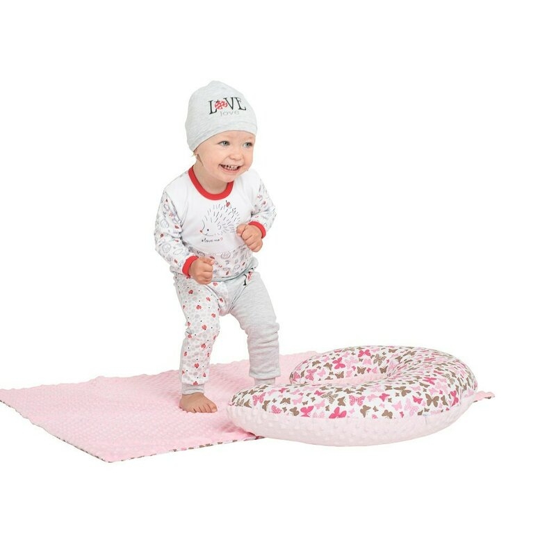 Perna alaptare, New Baby, Diametru 16 cm, Lungime in jurul circumferintei 125 cm, Bumbac+tesatura Minky, 100% antialergic, Husa detasabila, 0 luni+, Grey Perna alaptare, New Baby, Diametru 16 cm, Lungime in jurul circumferintei 125 cm, Bumbac+tesatura Minky, 100% antialergic, Husa detasabila, 0 luni+, Grey
