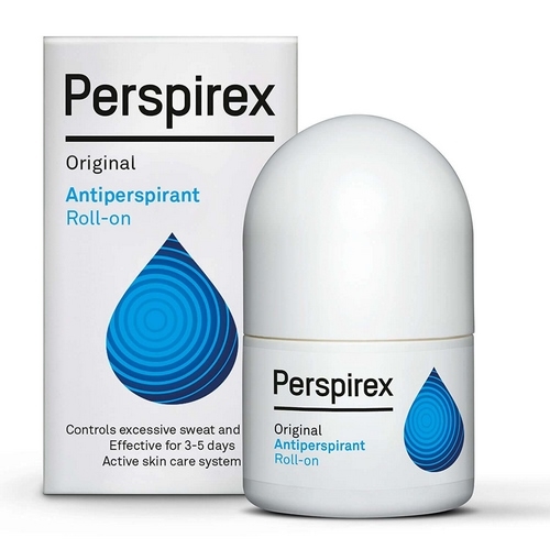 Perspirex Original Antiperspirant Roll-On X 20ml Perspirex Original Antiperspirant Roll-On X 20ml